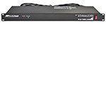 StarTech.com PDU 1U 19  Rackmount 125V 15A (12A UL