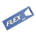 8GB Flex USB Flash Drive PSF8GFXUSB