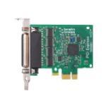 LP PCIe 4XRS232 1MB Controller PX-260