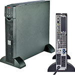 Smart-UPS 2200VA/1600W 120V 2U Rack/Tower UPS 5-20