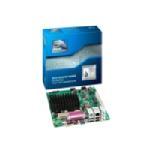 Intel Motherboard, Intel NM10, Atom D2700, 2 SODIM