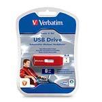 Verbatim 8GB Store 'n' Go USB 2.0 Flash Drive 9550