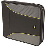 144 Capacity Sport CD Wallet, Black csw-144black