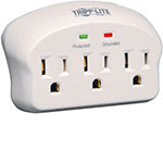 Protect It! Surge Suppressor, 660 Joules, (3) Outl