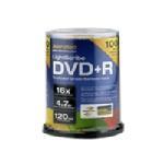 16x Lightscribe V1.2 DVD+R Duplicator - Rainbow 30