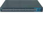 24-port 10/100Mbps Web Smart Switch w/ 4 Gigabit P