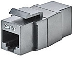 Belkin Cat5e RJ-45 F/F Inline Coupler for Keystone