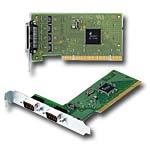 Digi Neo Universal PCI (3.3V + 5V) 2-port DB-9M