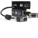 C2G VGA to Cat5 Transmitter/Receiver CATLINCVGA