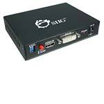 HDMI to YpbPr/VGA + Audio Converter CE-H20511-S1