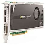 HP nVidia Quadro 4000 PCIe 2.0 x16