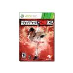 Take 2 MLB 2K12 X360 49114