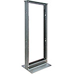2-Post Open Frame Rack Server Cabinet 25U SR2POST2