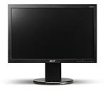 Acer 18.5  V183HV ab Widescreen LCD Monitor, Black