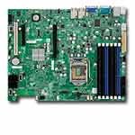 Motherboard, Intel 3420, Xeon QC X3400, ATX, Max 3