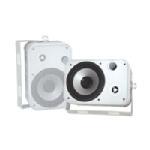 6.5in Indoor/Outdoor Waterproof Speakers PDWR50W