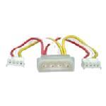 StarTech.com Internal Power Splitter Y Cable PYO2S