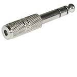 C2G Audio Adapter, 6.3mm (M) to 3.5mm (F),