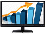 LG 22  E2241VB LED-LCD HD Monitor, Black E2241VB-B