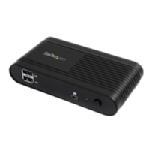 StarTech.com Ethernet to HDMI over IP Extender wit