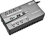 600VA UPS Compact Low Profile Standby (8) Outlet w