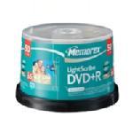 4.7GB DVD+R Media (50-pack Spindle) 05431