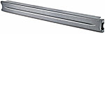 APC 1U 19  Black Modular Toolless Blanking Panel