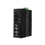 6-port 10/100/1000BT Combo Switch SISGM1040262ELRT