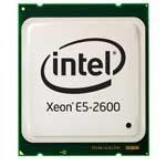 HP Processor, Xeon 8C E5-2670 2.60GHz, 20MB Cache,