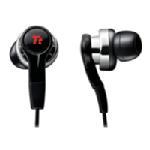 Thermaltake In-ear Headset, White HT-ISU005EBBL