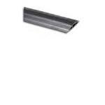 Black Box FloorTrak Cable Covers, 10ft Grey FK213