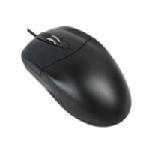 3 Button USB Optical Scroll Mouse, Black HC-3003US
