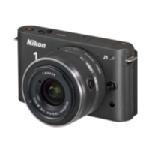Nikon, Inc. Nikon 1 J1 Mirrorless Digital Camera w