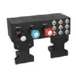 Saitek Pro Flight TPM System SCB432060002/04/1