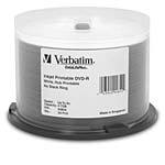 Verbatim 8x 4.7GB DataLifePlus White Inkjet