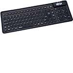 Compact Flexible USB/PS2 Keyboard for Notebooks/La