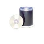 Maxell 48X 80min/700MB Blank Shiny Silver CD-R The
