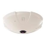 Level One 2MP Fisheye PoE Dome IP Surveillance Cam