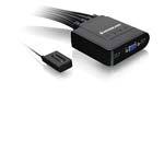 4-Port USB Cable KVM Switch, EXCLUSIVE Buy - Save 