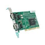 2-port UPCI RS232 Serial POS 0.5AMP Card UP-869-00