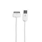 StarTech.com iPhone/iPad/iPod USB Cable, 1m