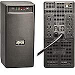 600VA 120V Pure Sine Wave Active PFC UPS, 5-15P In