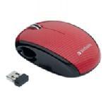 Verbatim Nano Wireless Notebook Laser Mouse 97263