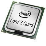 Intel Processor, Core 2 Quad Q9400 2.66GHz, 6MB L2