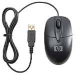 HP USB Optical Travel Mouse RH304AA