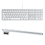 Apple Keyboard with Numeric Keypad MB110LL/B