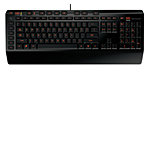 Microsoft Sidewinder X4 Backlit Keyboard, USB JQD-