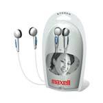 Maxell Stereo Earbuds 190568