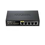 D-Link Systems, Inc. D-Link DES-1005P 5-port 10/10
