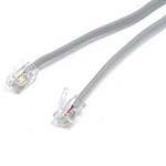 StarTech.com RJ-11 Telephone Modem Cable, 6ft RJ6F